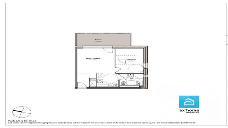 Ma-Cabane - Vente Appartement Hoenheim, 41 m²