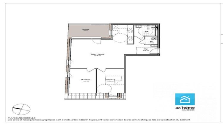 Ma-Cabane - Vente Appartement Hoenheim, 68 m²