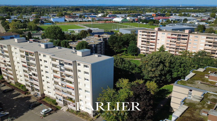 Ma-Cabane - Vente Appartement Hoenheim, 97 m²