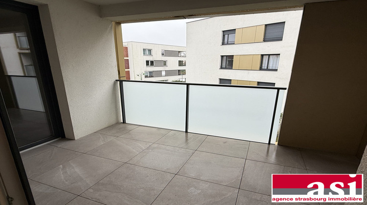 Ma-Cabane - Vente Appartement Hoenheim, 44 m²