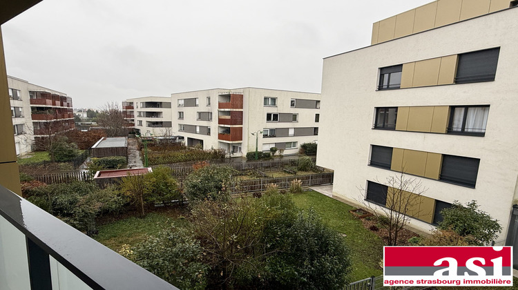 Ma-Cabane - Vente Appartement Hoenheim, 44 m²