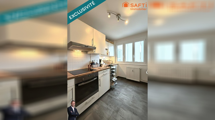 Ma-Cabane - Vente Appartement Hoenheim, 53 m²