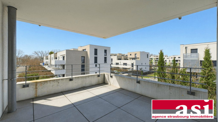 Ma-Cabane - Vente Appartement Hoenheim, 46 m²