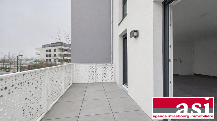 Ma-Cabane - Vente Appartement Hoenheim, 28 m²