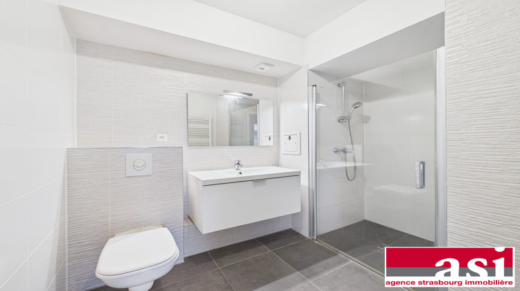 Ma-Cabane - Vente Appartement Hoenheim, 28 m²