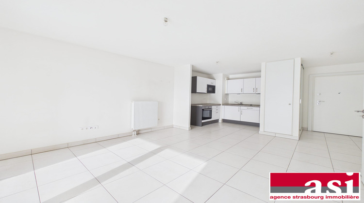 Ma-Cabane - Vente Appartement Hoenheim, 44 m²