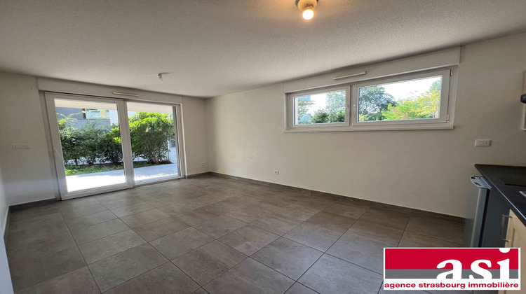 Ma-Cabane - Vente Appartement Hoenheim, 30 m²