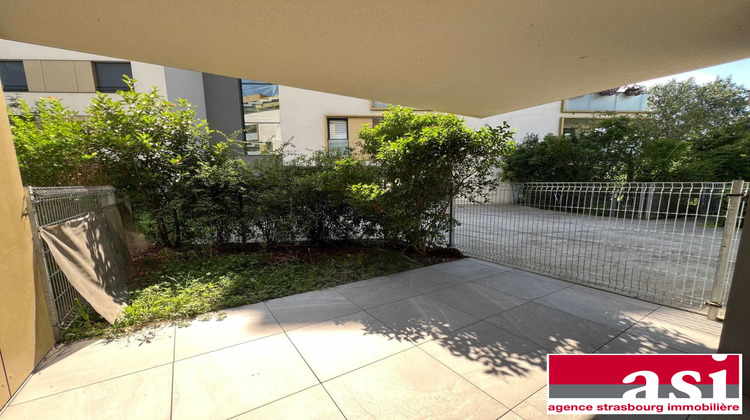 Ma-Cabane - Vente Appartement Hoenheim, 30 m²