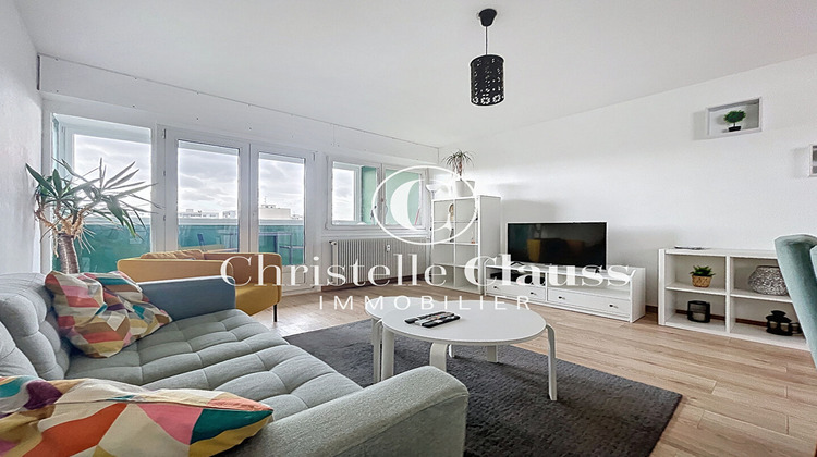 Ma-Cabane - Vente Appartement HOENHEIM, 53 m²