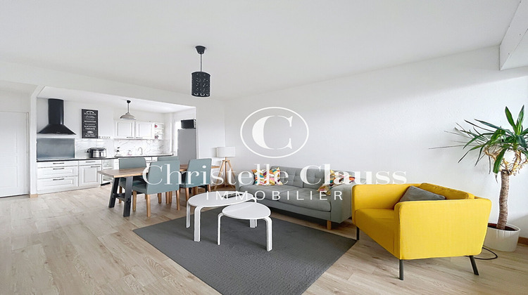 Ma-Cabane - Vente Appartement HOENHEIM, 53 m²