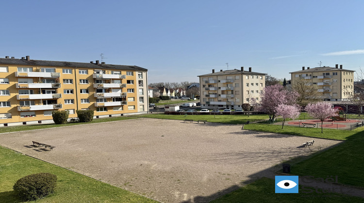 Ma-Cabane - Vente Appartement Hoenheim, 54 m²