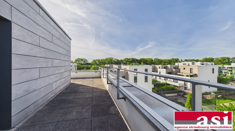 Ma-Cabane - Vente Appartement Hoenheim, 34 m²