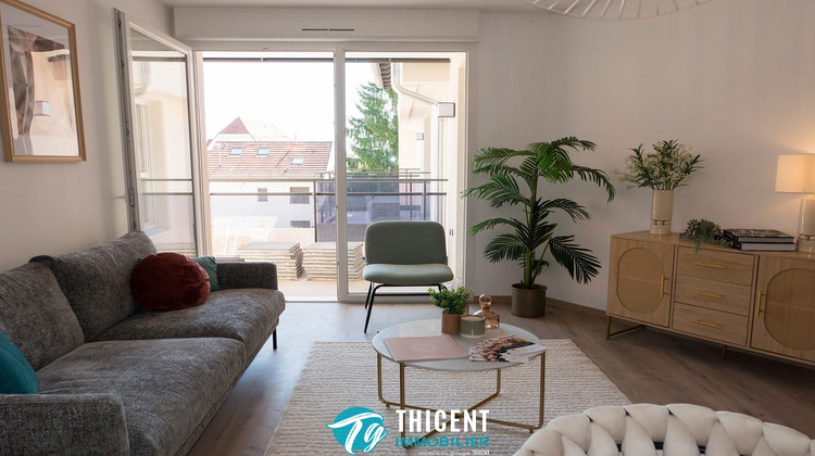 Ma-Cabane - Vente Appartement Hoenheim, 50 m²