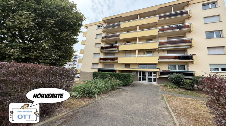Ma-Cabane - Vente Appartement Hoenheim, 50 m²