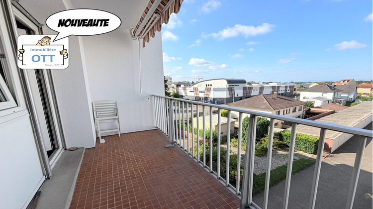 Ma-Cabane - Vente Appartement Hoenheim, 74 m²