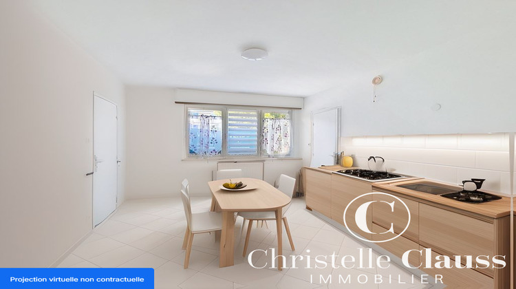 Ma-Cabane - Vente Appartement HOENHEIM, 86 m²