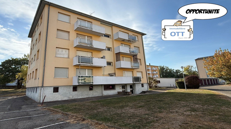 Ma-Cabane - Vente Appartement Hoenheim, 31 m²