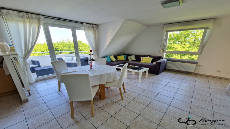 Ma-Cabane - Vente Appartement Hoerdt, 47 m²