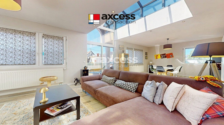 Ma-Cabane - Vente Appartement Hoerdt, 112 m²