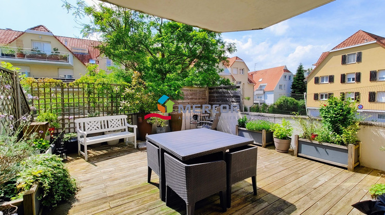 Ma-Cabane - Vente Appartement Holtzheim, 67 m²