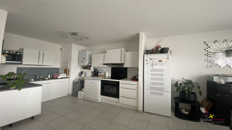 Ma-Cabane - Vente Appartement Holtzheim, 50 m²