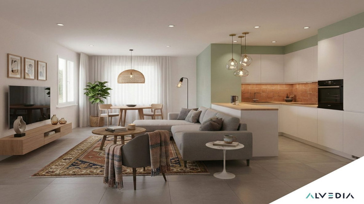 Ma-Cabane - Vente Appartement Holtzheim, 74 m²