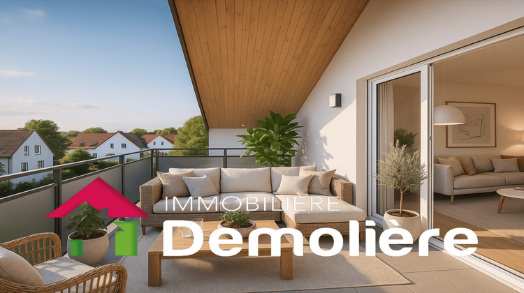 Ma-Cabane - Vente Appartement Holtzheim, 72 m²