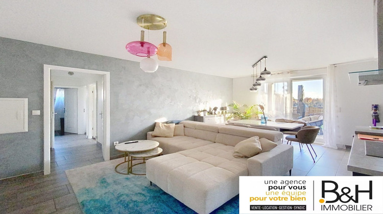 Ma-Cabane - Vente Appartement Holtzheim, 65 m²