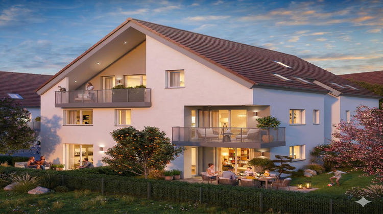 Ma-Cabane - Vente Appartement Holtzheim, 71 m²