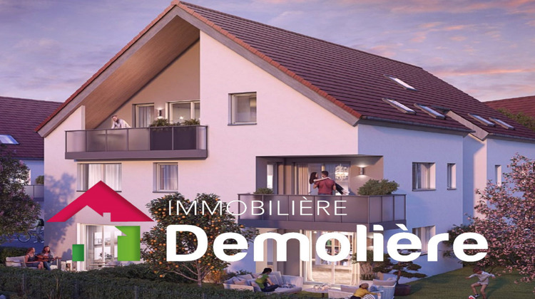 Ma-Cabane - Vente Appartement Holtzheim, 71 m²