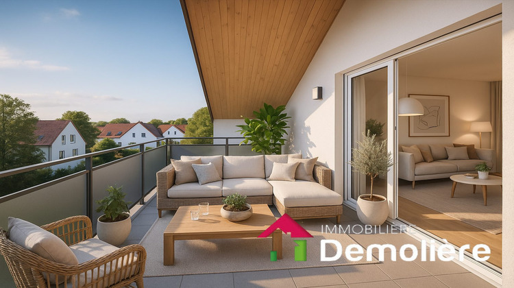 Ma-Cabane - Vente Appartement Holtzheim, 71 m²