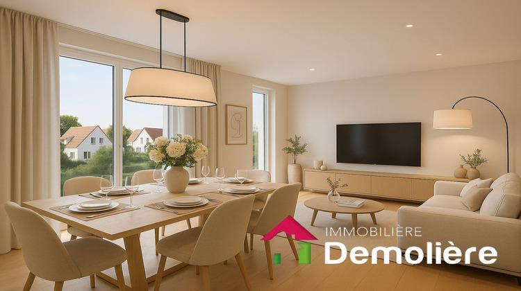 Ma-Cabane - Vente Appartement Holtzheim, 71 m²