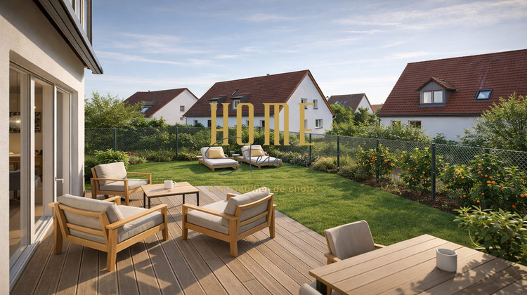 Ma-Cabane - Vente Appartement Holtzheim, 73 m²