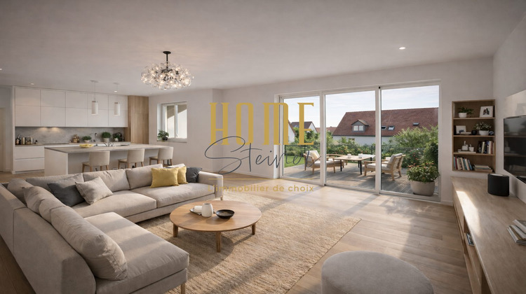 Ma-Cabane - Vente Appartement Holtzheim, 73 m²