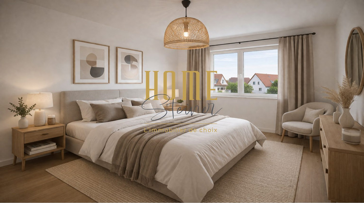 Ma-Cabane - Vente Appartement Holtzheim, 73 m²