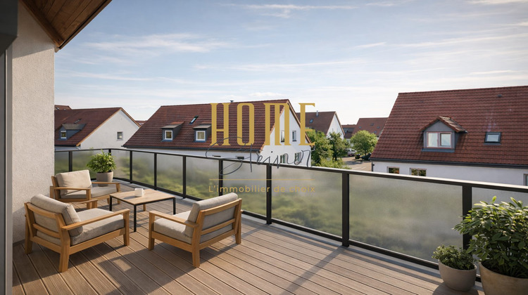 Ma-Cabane - Vente Appartement Holtzheim, 76 m²