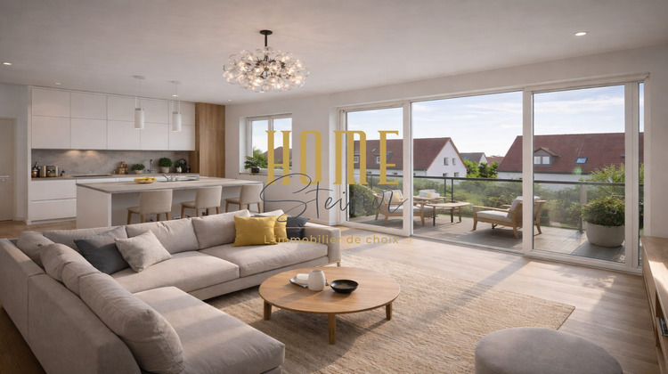 Ma-Cabane - Vente Appartement Holtzheim, 76 m²