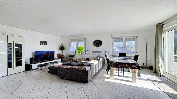 Ma-Cabane - Vente Appartement Holtzheim, 54 m²
