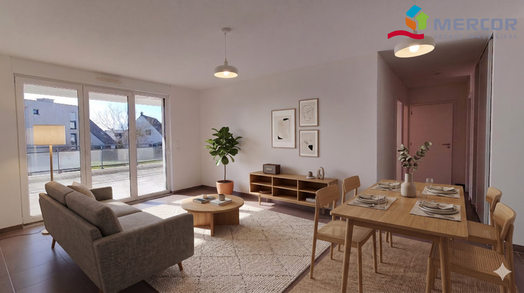 Ma-Cabane - Vente Appartement Holtzheim, 81 m²