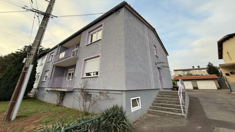 Ma-Cabane - Vente Appartement Hombourg-Haut, 90 m²