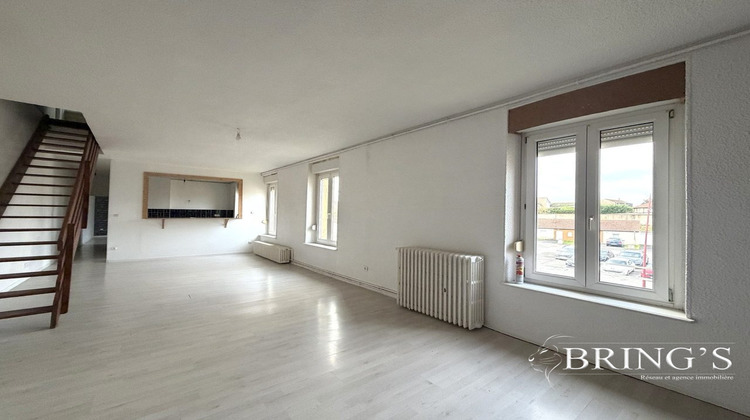 Ma-Cabane - Vente Appartement Homécourt, 105 m²