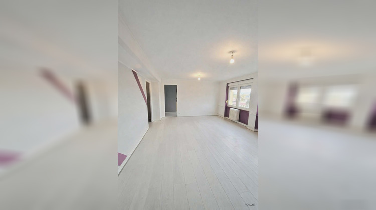 Ma-Cabane - Vente Appartement Homécourt, 59 m²