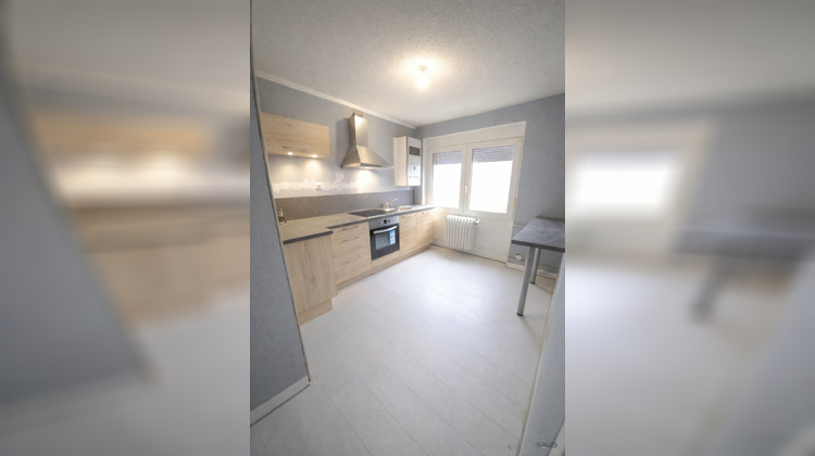 Ma-Cabane - Vente Appartement Homécourt, 59 m²