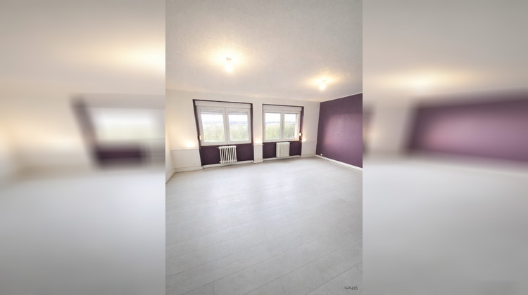 Ma-Cabane - Vente Appartement Homécourt, 59 m²