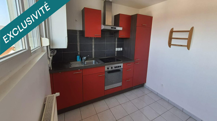 Ma-Cabane - Vente Appartement Homecourt, 54 m²