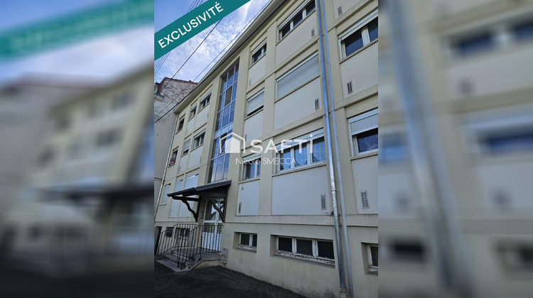 Ma-Cabane - Vente Appartement Homecourt, 62 m²