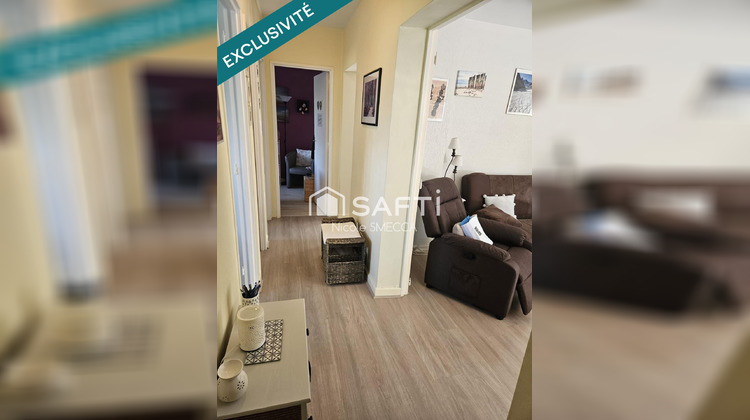 Ma-Cabane - Vente Appartement Homecourt, 62 m²