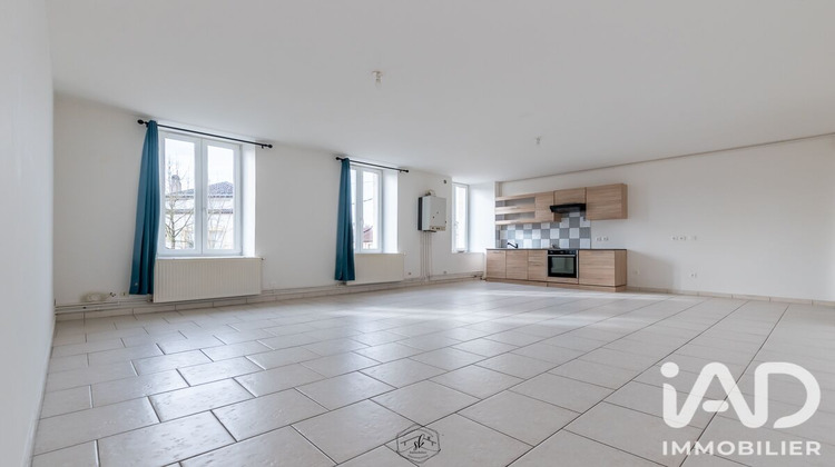 Ma-Cabane - Vente Appartement Homécourt, 90 m²