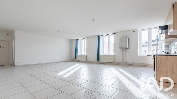 Ma-Cabane - Vente Appartement Homécourt, 90 m²