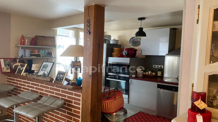 Ma-Cabane - Vente Appartement HONFLEUR, 55 m²